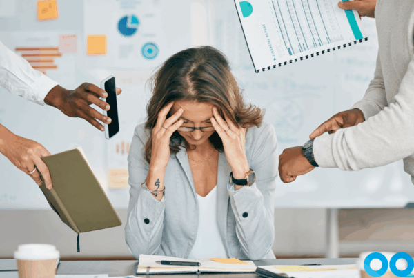 Burn-out des Managers