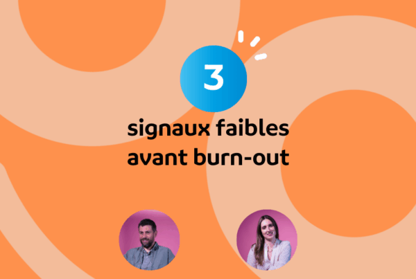 signaux faibles Burn-out