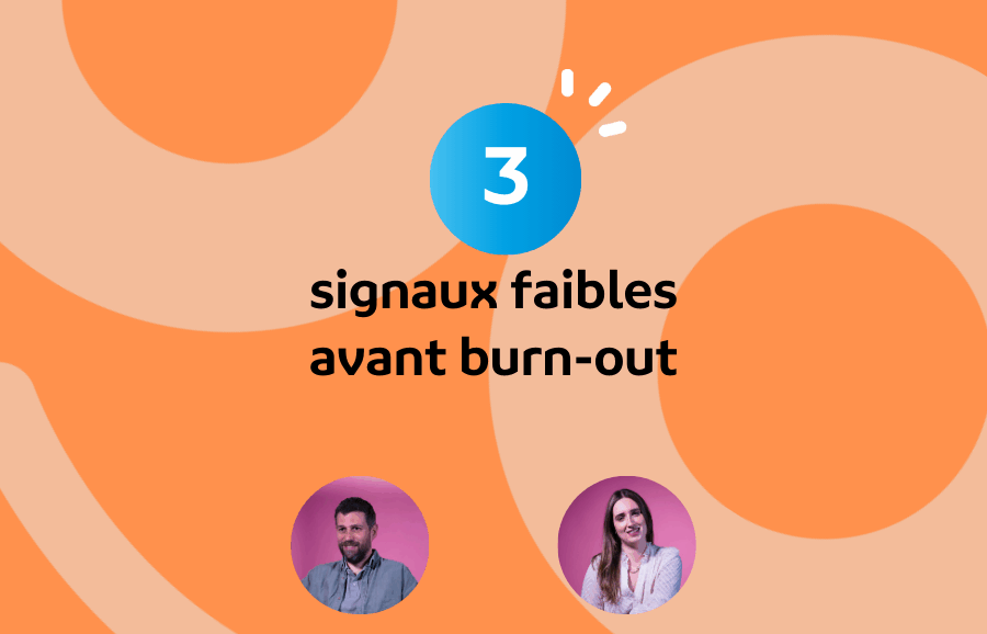 signaux faibles Burn-out