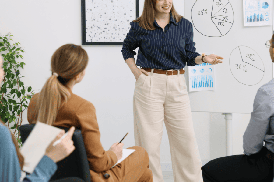 Coaching dirigeant