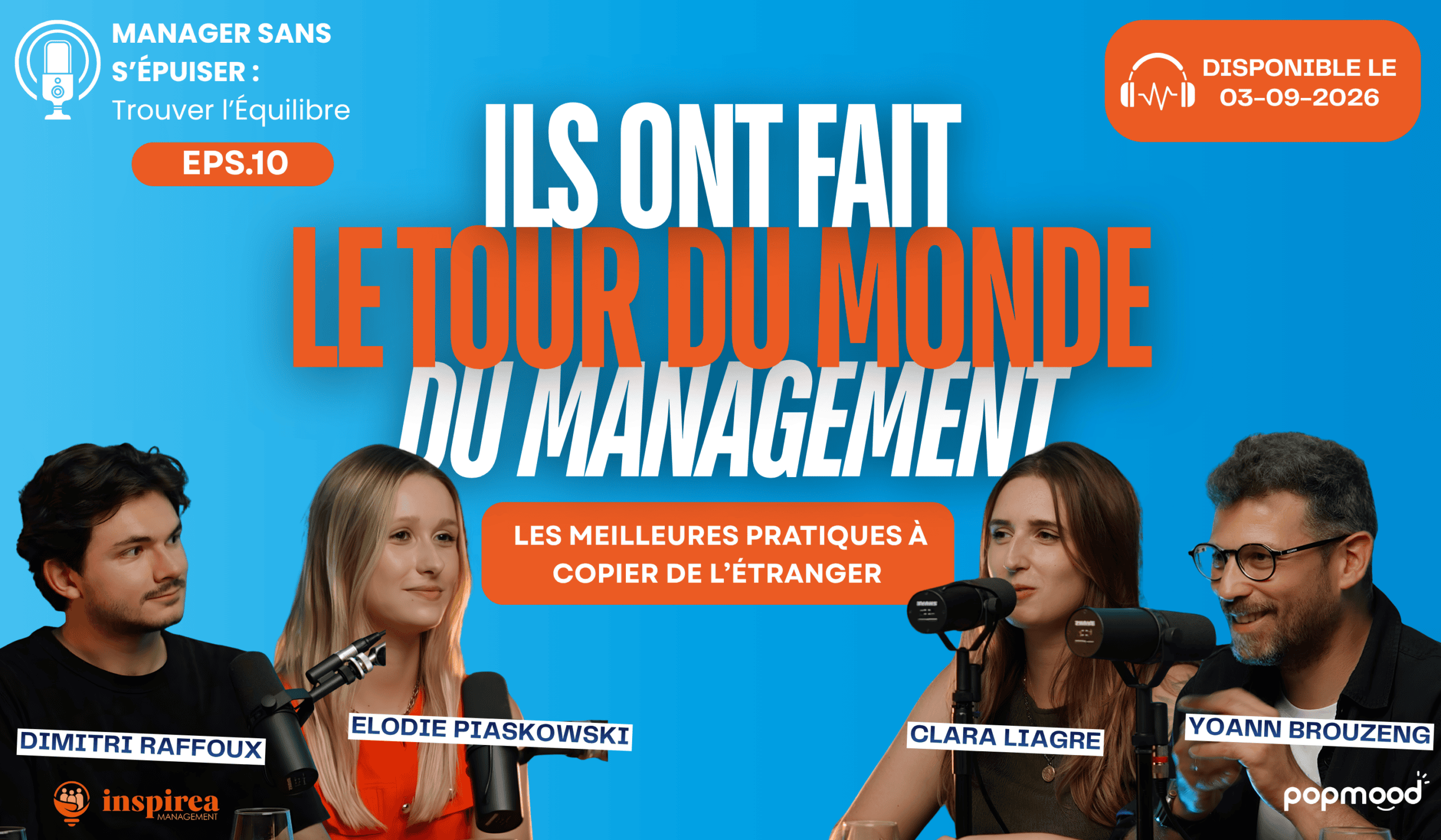 Tour du monde du management